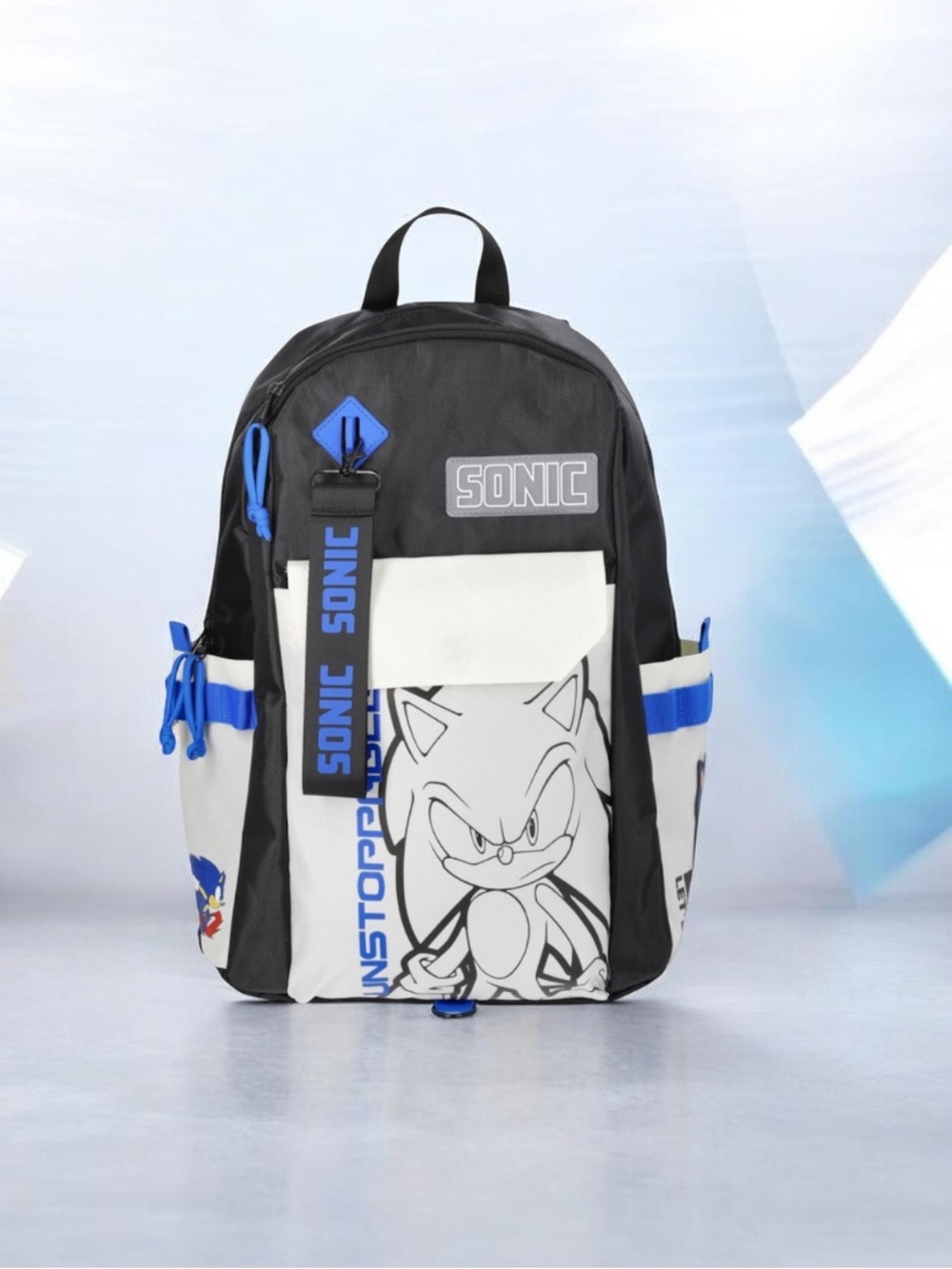 Sonic the Hedgehog Backpack